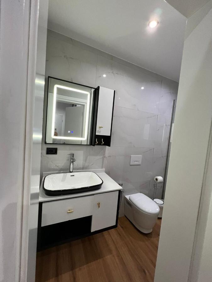 Hotel Vila Herta Дуррес Экстерьер фото
